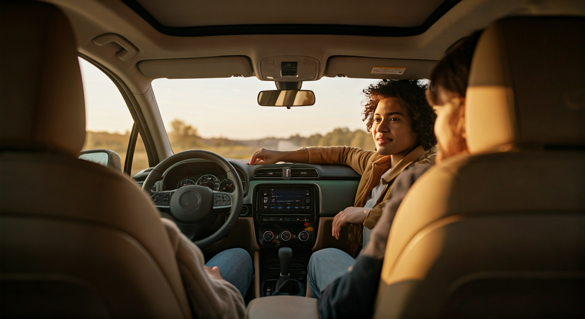 10 Car Features for a Comfier, Easier Drive