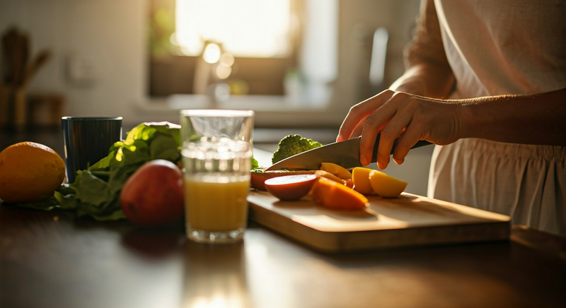 10 Easy Hacks for Healthy Eating & More Energy