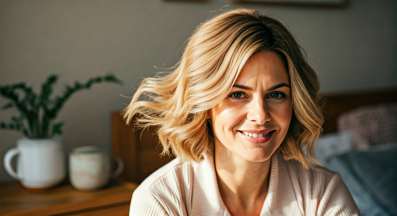 10 Easy Hair Tricks to Look Younger & Feel Fresh