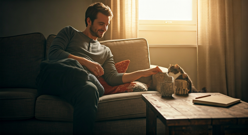 10 Easy Pets for Companionship & a Simpler Life