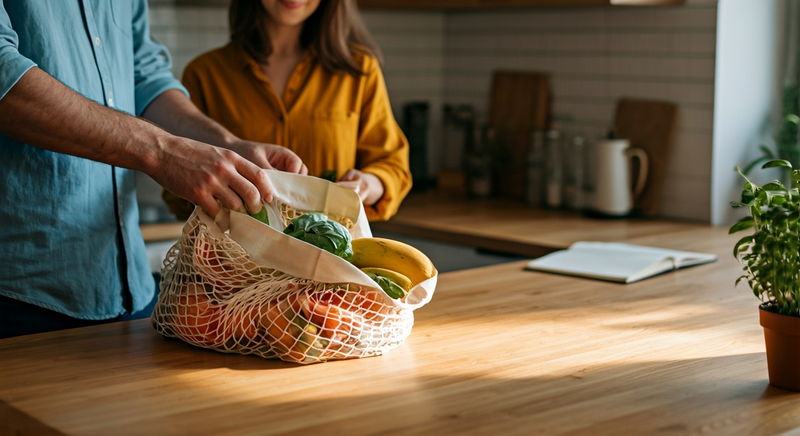 10 Easy Swaps for a Greener Home & Fatter Wallet