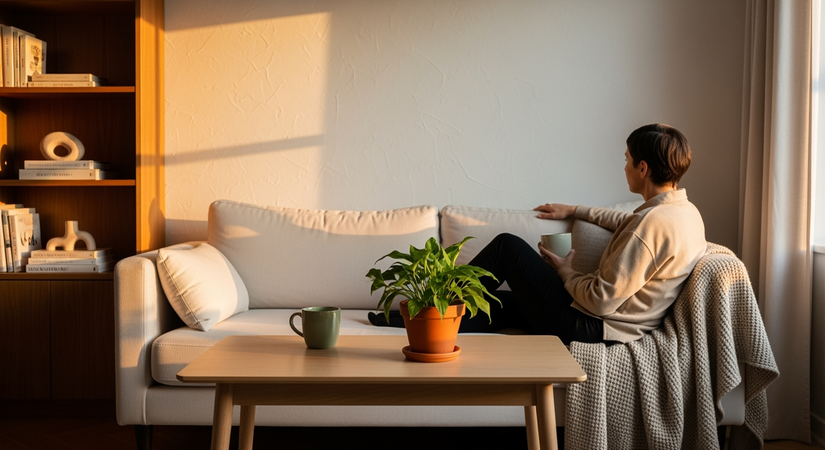 10 Easy Tips for a Calm, Clutter-Free Home
