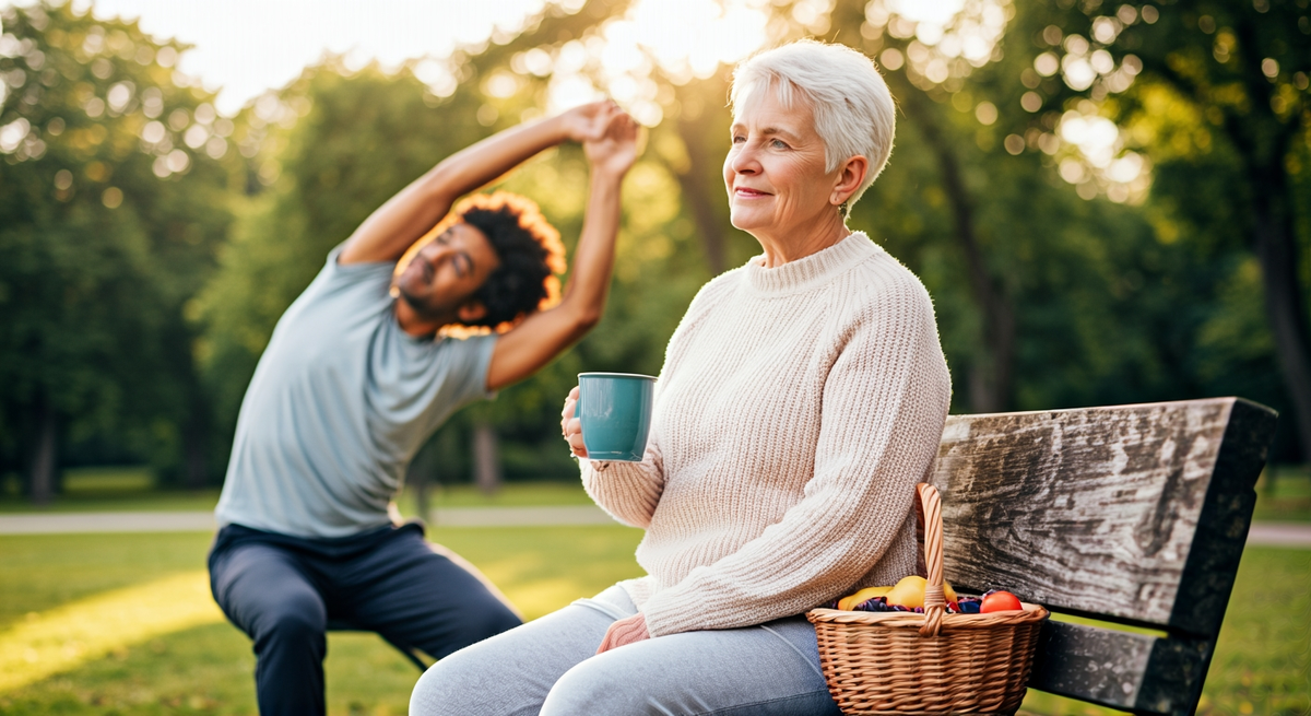 10 Easy Ways to Build Stronger Bones for Life