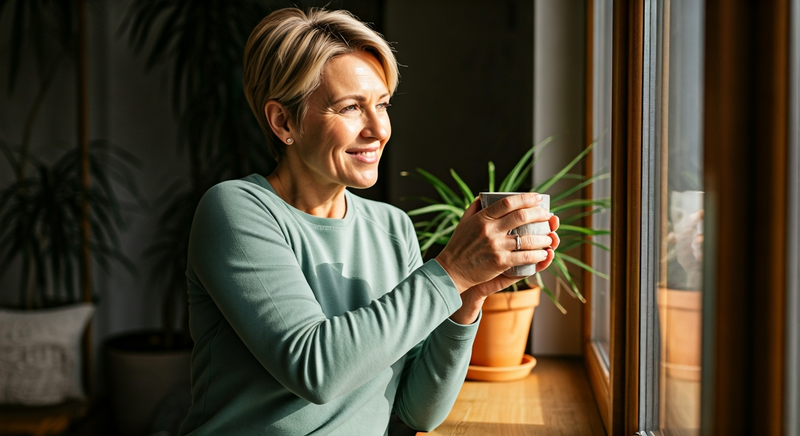10 Easy Ways to Feel Great Through Midlife Hormones