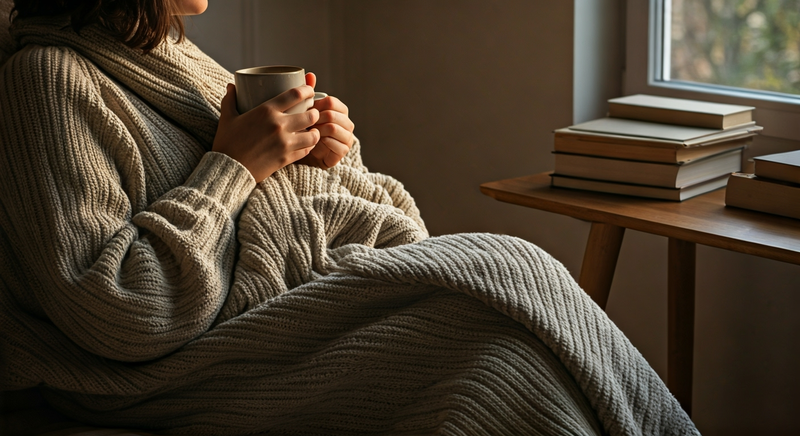 10 Easy Ways to Make Your Home Instantly Cozier