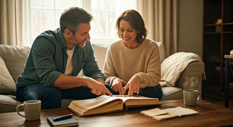 10 Easy Ways to Save Your Family's Best Stories