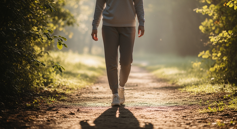 10 Gentle Ways to Stay Active & Feel Great