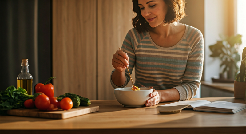 10 Kitchen Tricks for Less Stress & More Joy