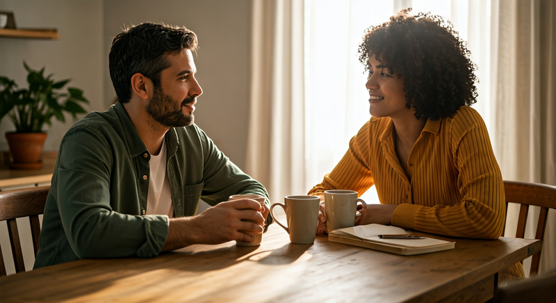 10 Questions to Spark Real Connection With Your Partner