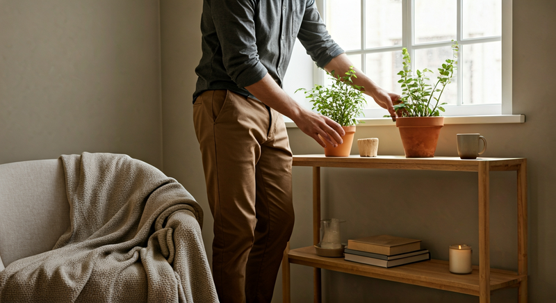 10 Quick Ways to Make Your Home Feel Brand New