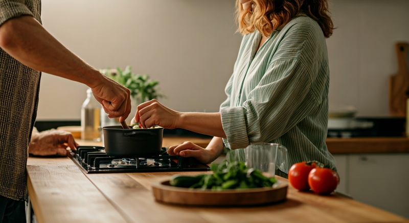 10 Secrets to Stress-Free Weeknight Dinners