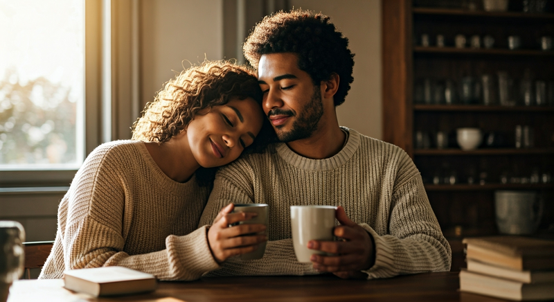 10 Simple Habits for a Thriving Long-Term Love