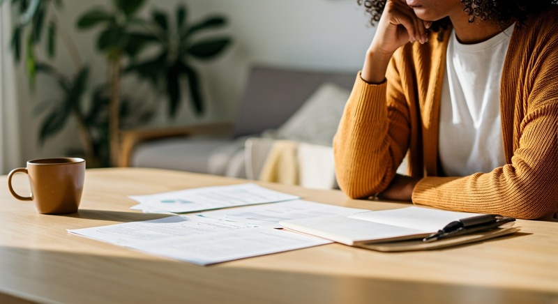 10 Simple Steps to Build Your Financial Peace