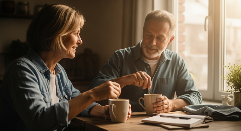 10 Simple Ways to Save Money After 50