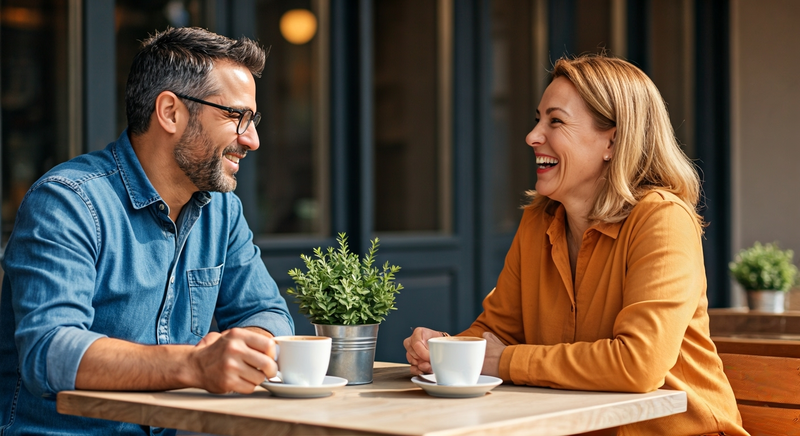 10 Smart Tips for Dating After 40: Your Confident Guide