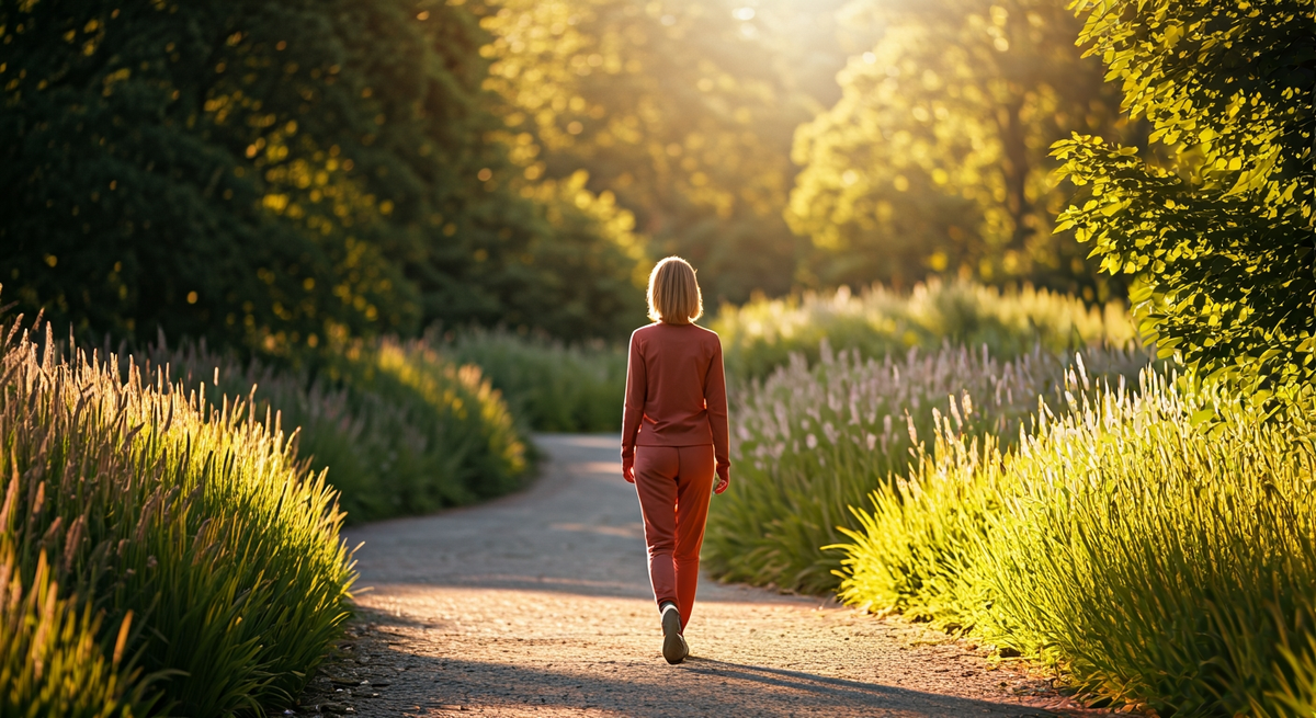 10 Surprising Benefits of a Daily Walk