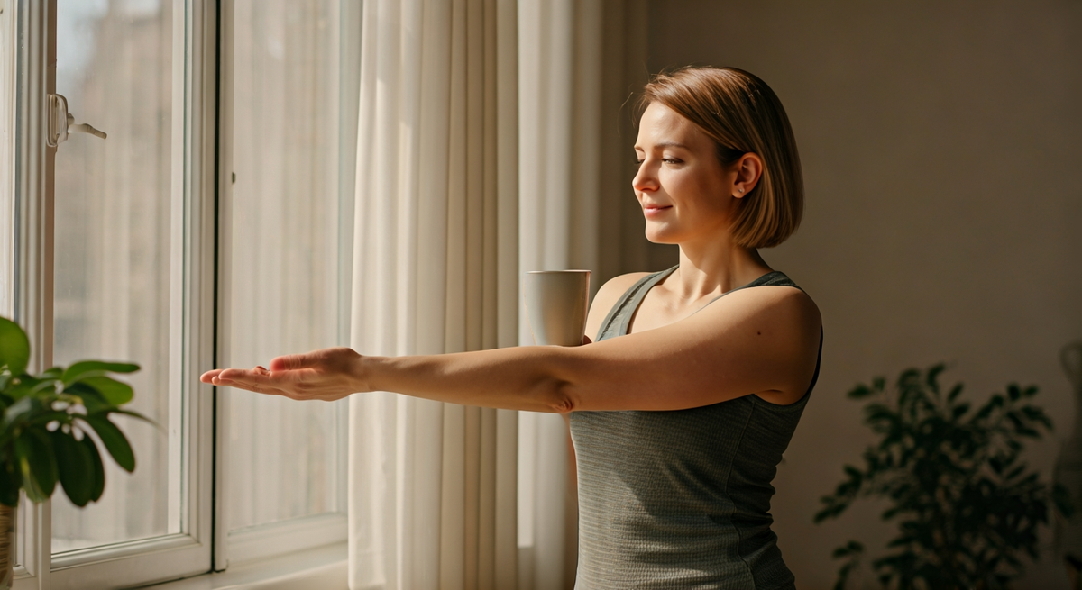 10 Tiny Habits for a Healthier, More Vibrant You
