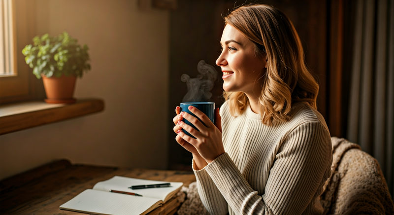 10 Tiny Habits for Big Bursts of Daily Joy
