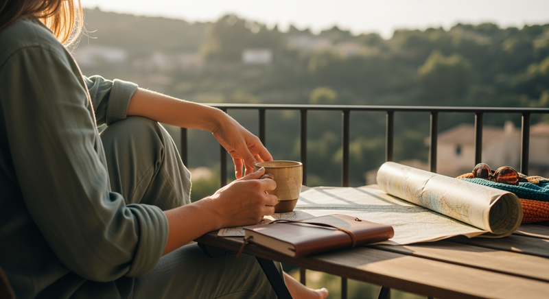 10 Ways to Master Slow Travel & Savor Your Trip