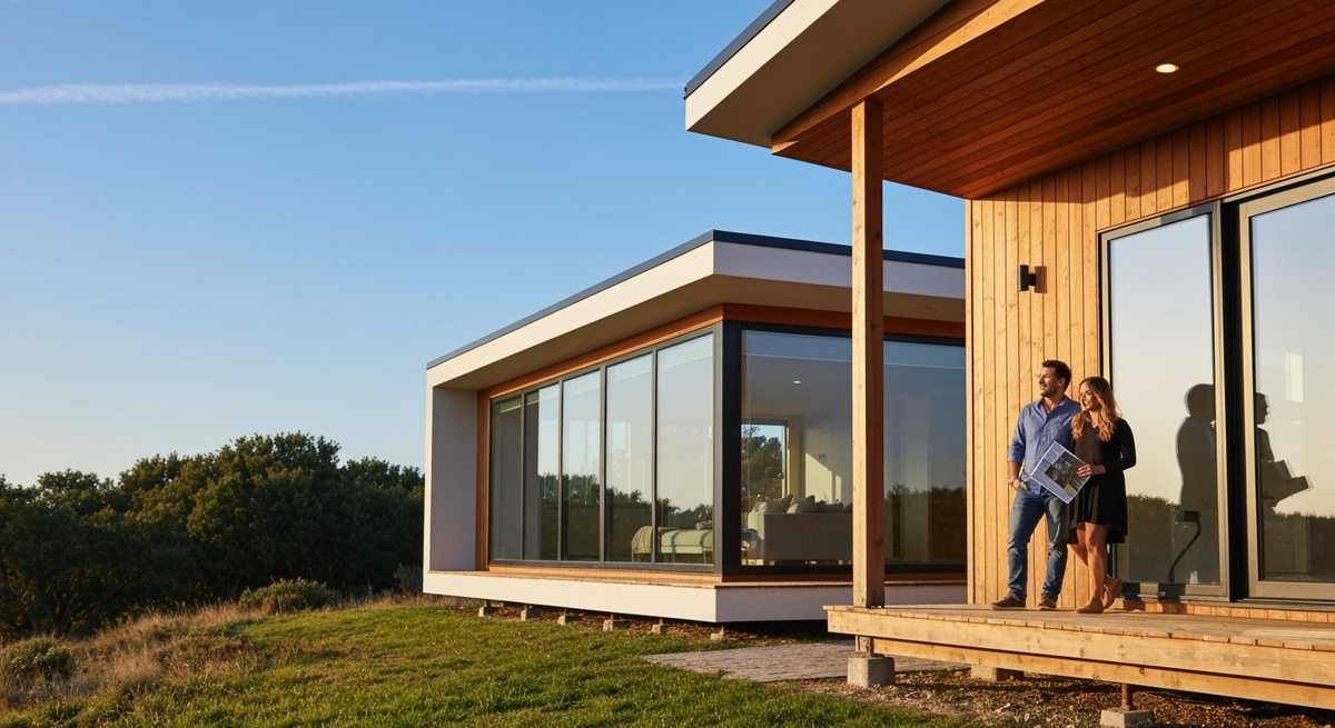 Buyer's Guide to Modern Prefab & Mobile Homes