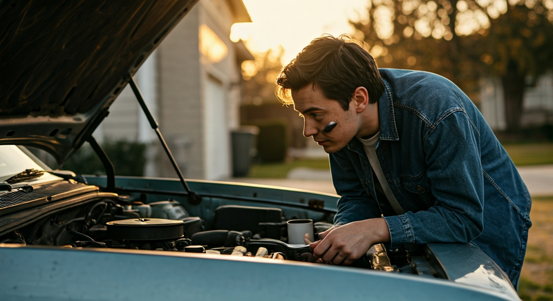 Car Problems? Easy DIY Fixes