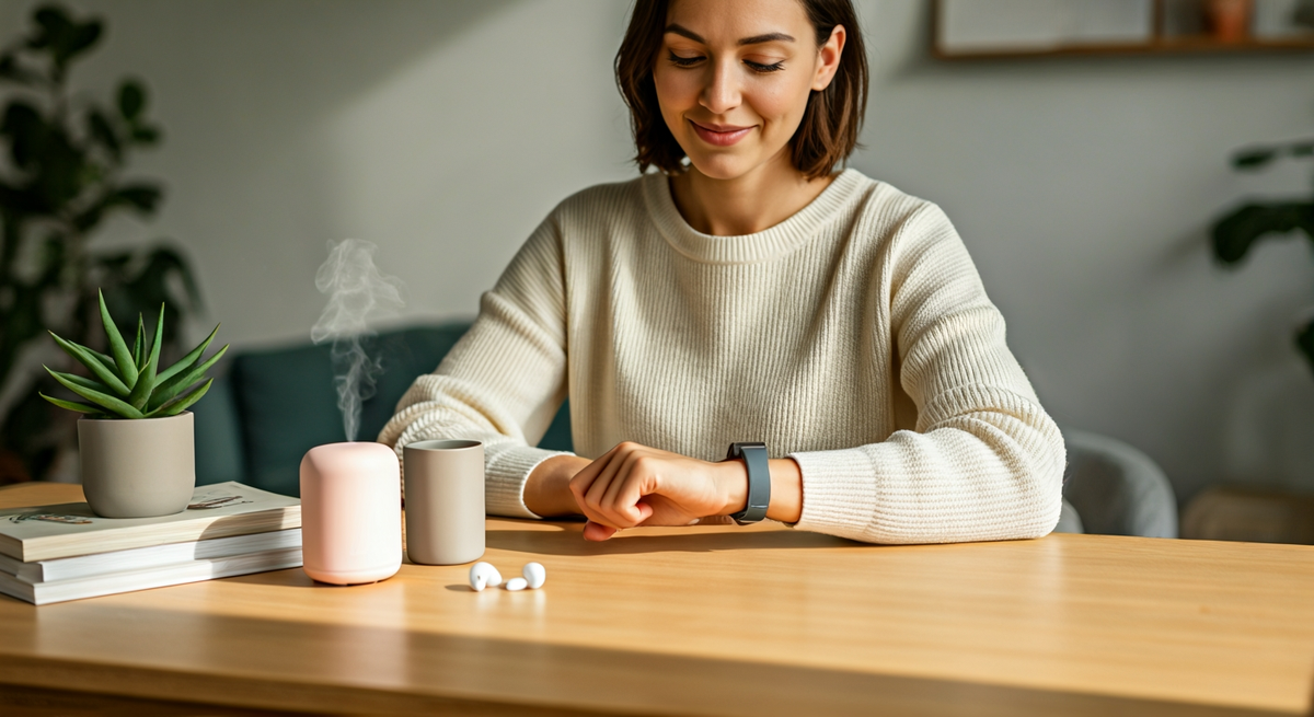 Easy Health Gadgets: Your Guide to Wellness Tech