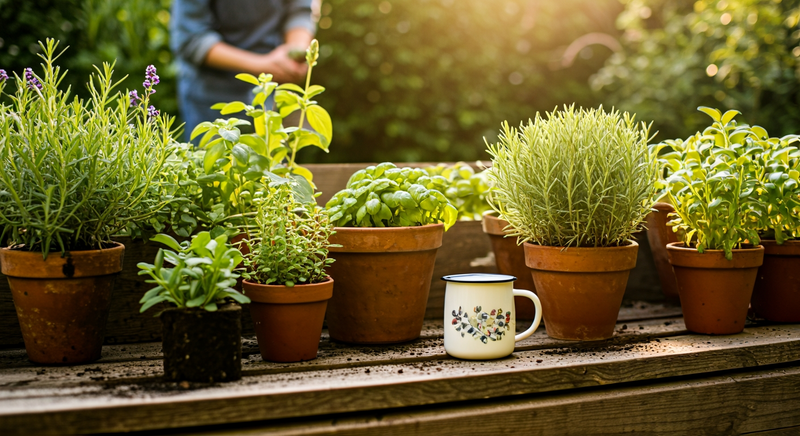 Grow a Green Thumb Without the Grind: Your Easy Guide to a Low-Effort Garden