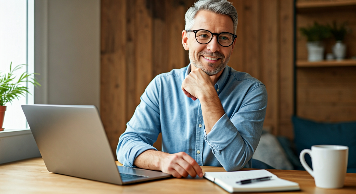 Midlife Career Reboot: 10 Smart Steps to New Work Joy