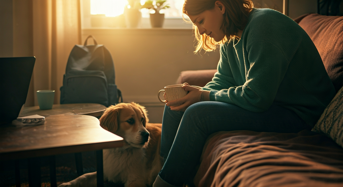 Pet Guilt? Simple Solutions for Busy Owners