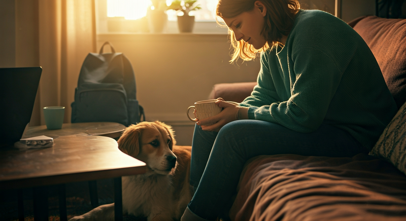 Pet Guilt? Simple Solutions for Busy Owners