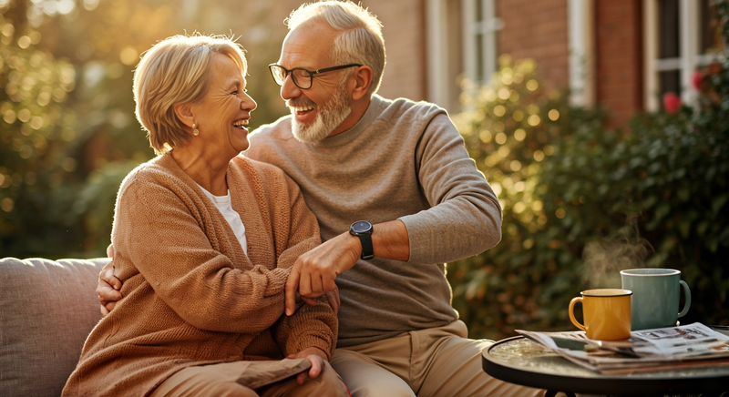 The Best Senior Safety Watch