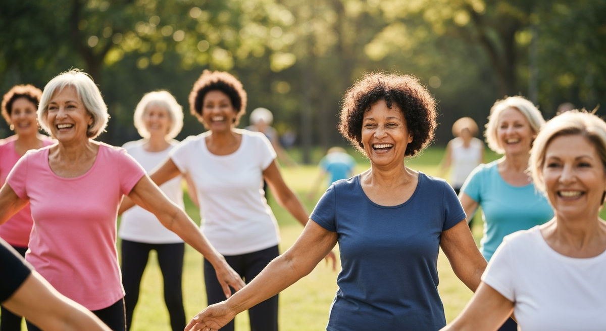 The Gentle Fitness Revolution: Why 'Active Aging' is the New Standard for Health