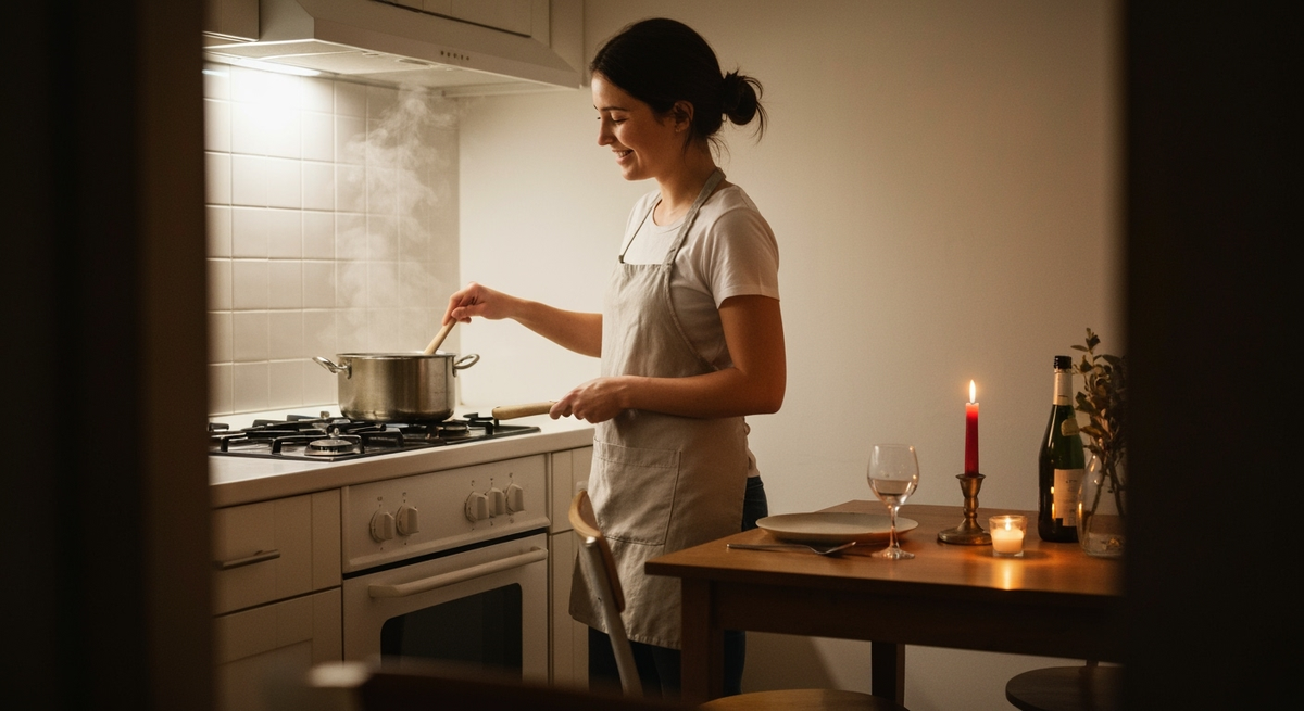 The New Joy of Cooking for One (or Two)