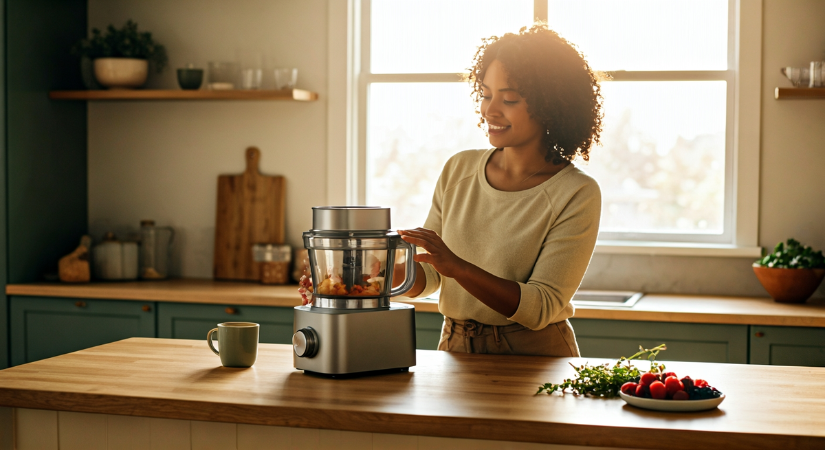 Time-Saving Kitchen Gadgets That Work