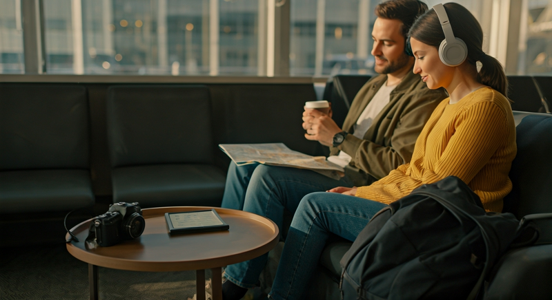 Travel Smarter: Gadgets for an Easy Trip