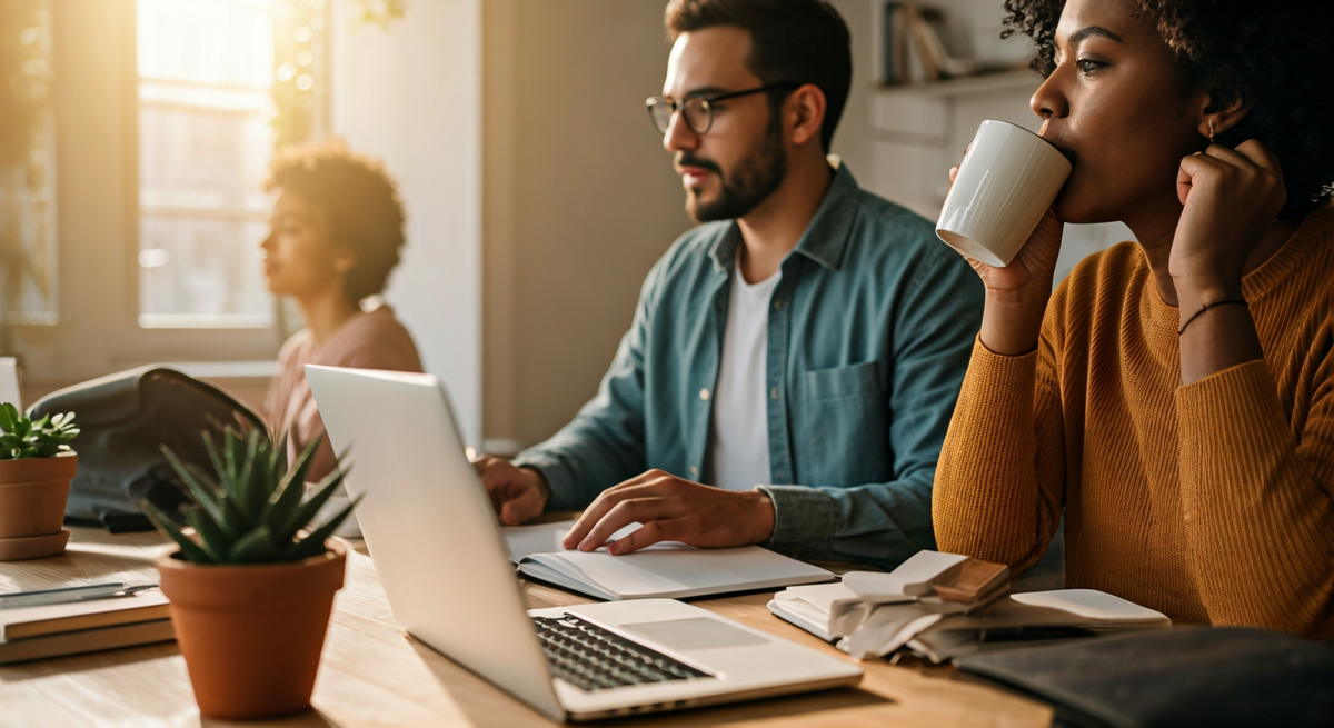 Your Career's Next Chapter: Navigating the New World of Work
