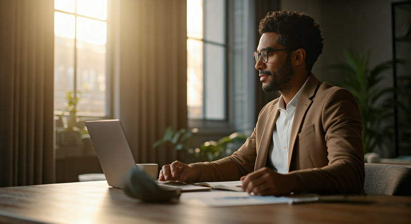 Your Career's Next Chapter: Navigating Today's Changing Work World