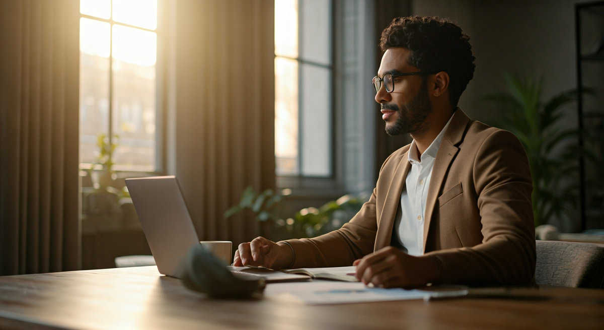 Your Career's Next Chapter: Navigating Today's Changing Work World