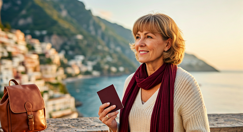 Your Empty Nest, Your Passport: 10 Solo Adventure Tips