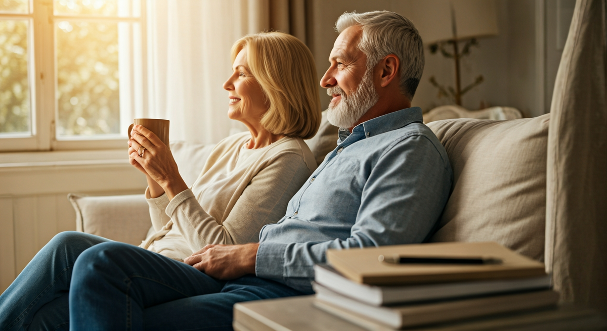 Your Golden Years: Smart Moves for Financial Freedom