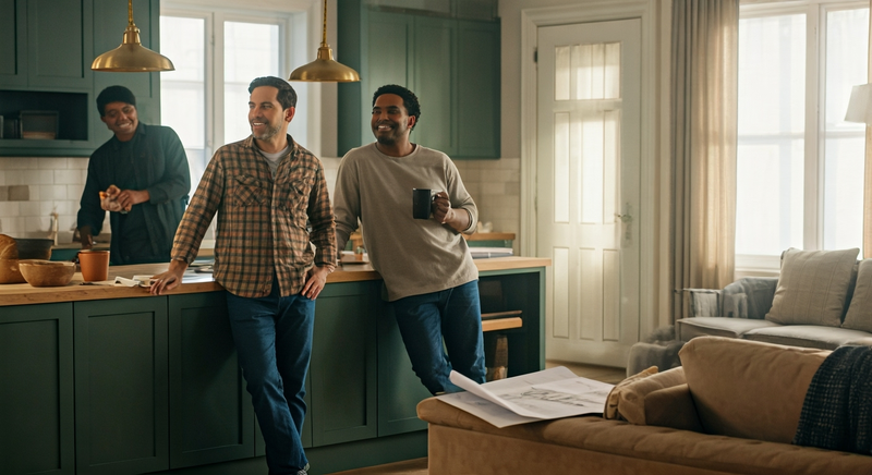 Your Home, Forever: Easy Upgrades