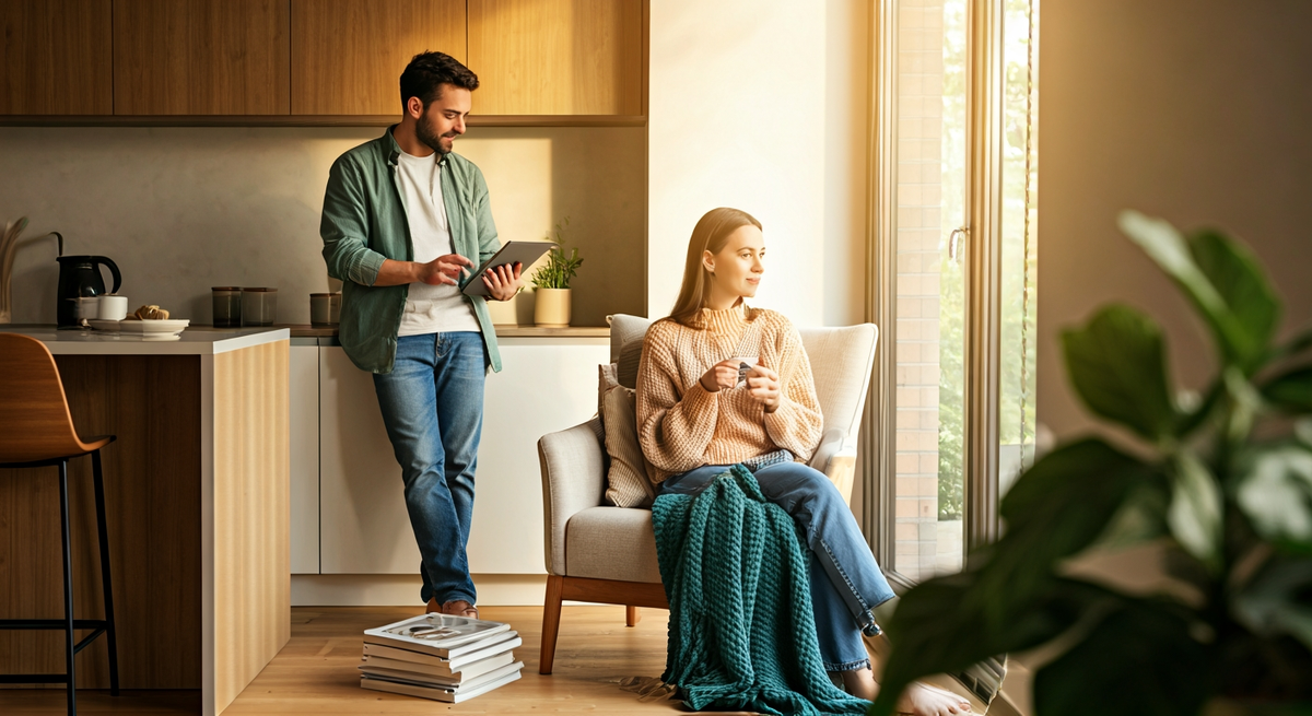 Your Home, Just Smarter