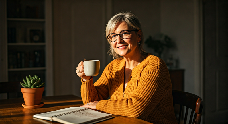 Your Nest is Empty: Now What? 10 Ways to Rediscover YOU!