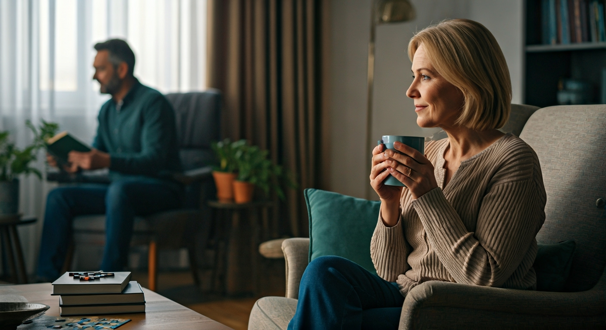 Your Nest is Empty: Now What?