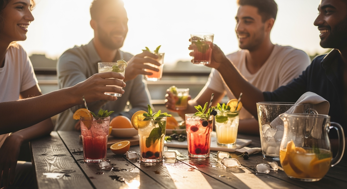 Your Ultimate Guide to Summer Cocktails